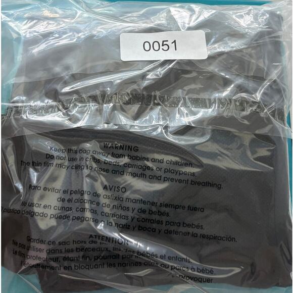 Sweater Dress Black Sz Small Knee Length Stretchy Gothic Bell Sleeve Minimalist - Picture 9 of 9